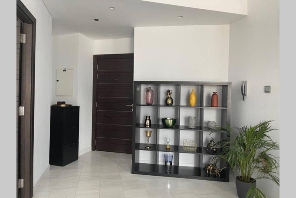 דובאי Cayan Tower Luxury Apartment With Sea View מראה חיצוני תמונה