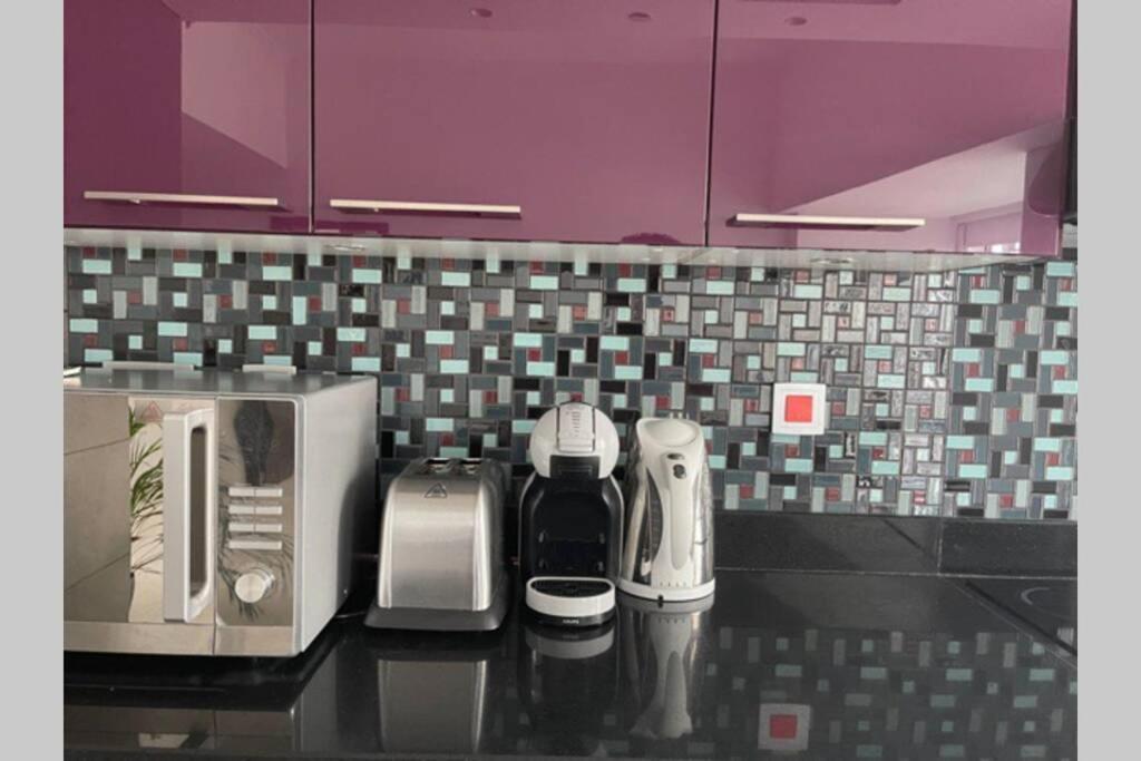 דובאי Cayan Tower Luxury Apartment With Sea View מראה חיצוני תמונה